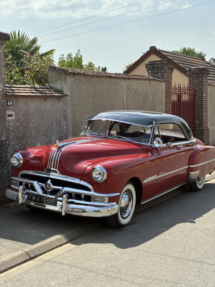 Classic Car Interior Detailing